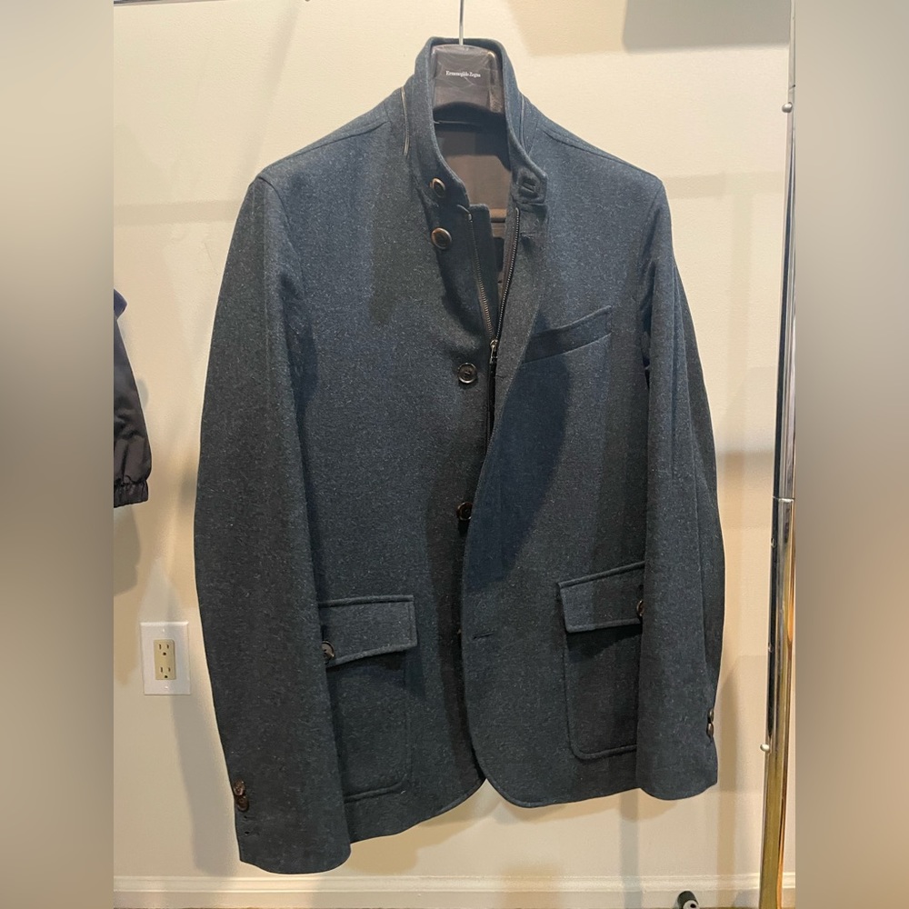 Ermenegildo Zegna Coat